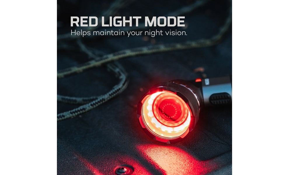 Ручний ліхтар Nebo Luxterme SL25R, зображення 7