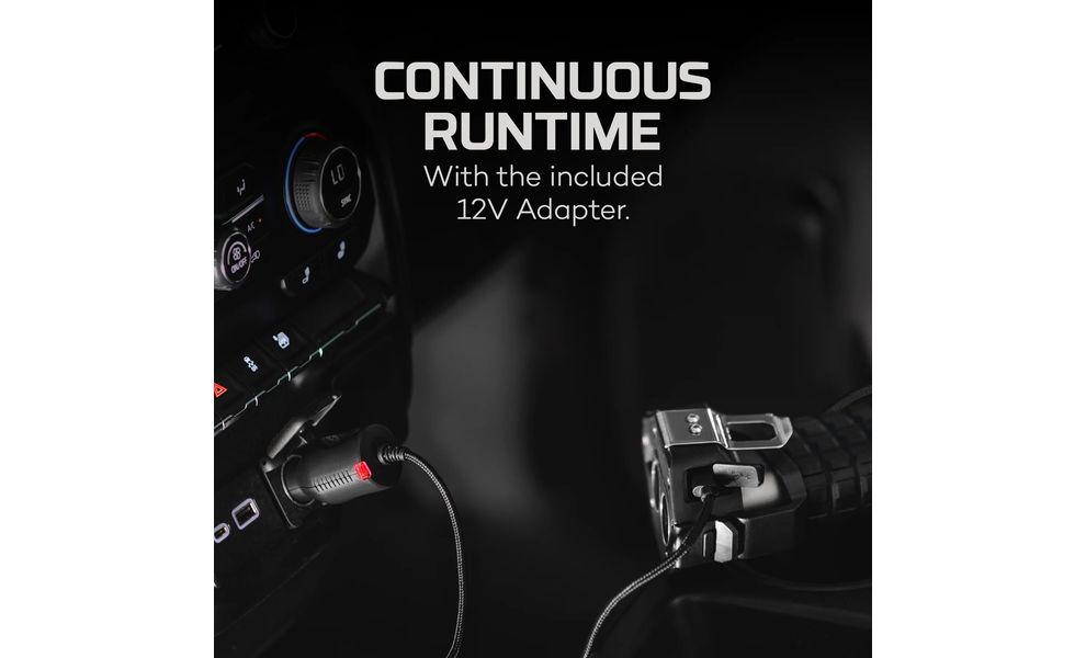 Ручний ліхтар Nebo Luxterme SL25R, зображення 8