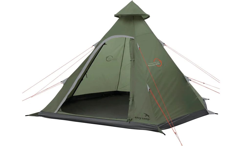 4-місний кемпінговий намет Easy Camp Bolide 400, зображення 3