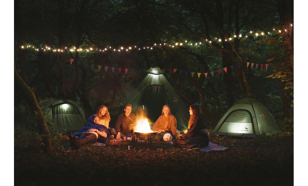 4-місний кемпінговий намет Easy Camp Bolide 400, зображення 8