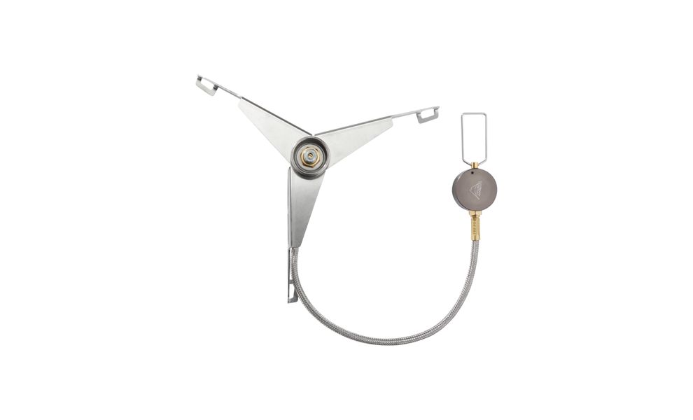 Адаптер з ніжками та шлангом MSR LowDown Remote Stove (різьба-різьба), зображення 4