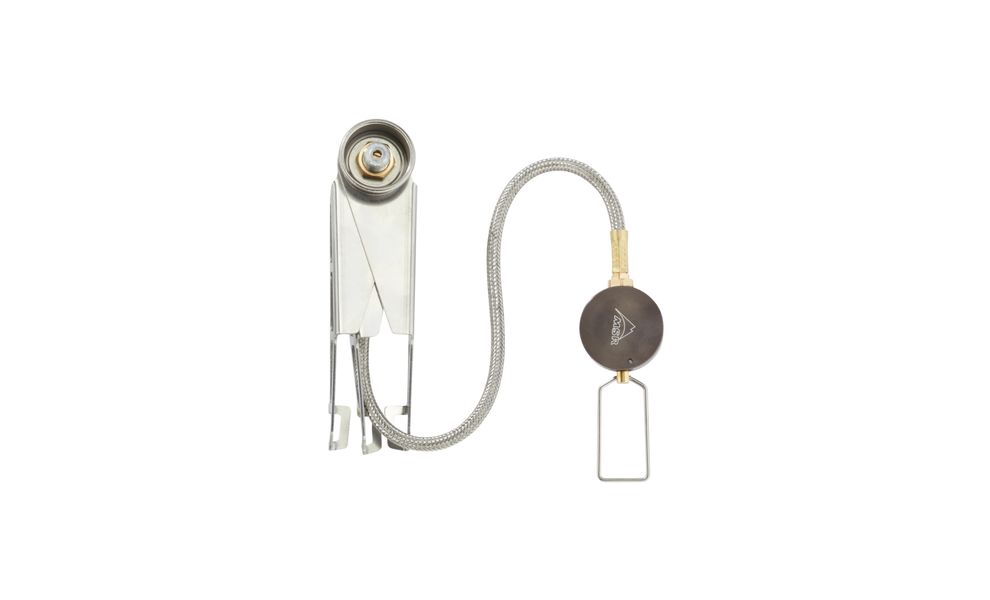 Адаптер з ніжками та шлангом MSR LowDown Remote Stove (різьба-різьба), зображення 5