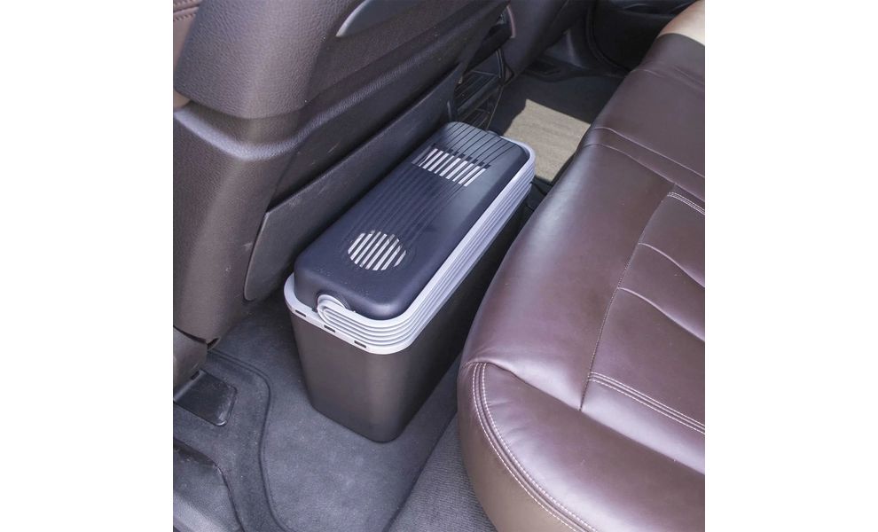 Автохолодильник Bo-Camp Arctic 12V, 12 л, зображення 4