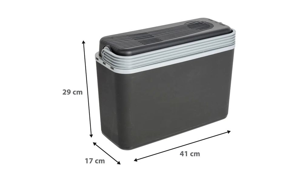 Автохолодильник Bo-Camp Arctic 12V, 12 л, зображення 7