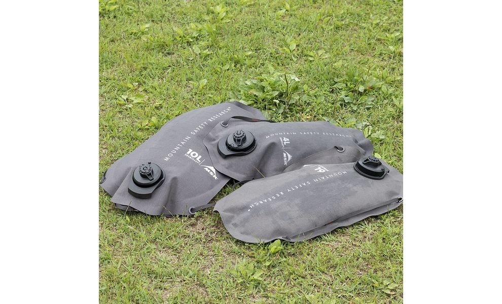 Туристична ємність для води MSR Dromedary на 10 л, Об'єм: 10, зображення 6