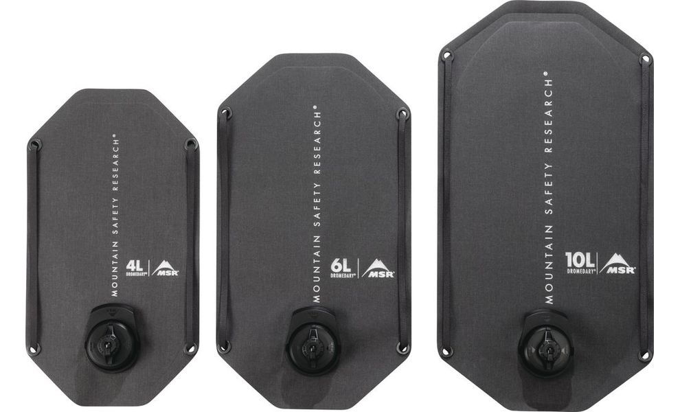 Туристична ємність для води MSR Dromedary на 10 л, Об'єм: 10, зображення 8