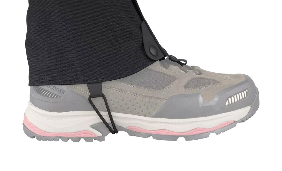 Гетри Sea to Summit Overland 2022, Колір виробника: Black, Розмір виробника: S, зображення 2