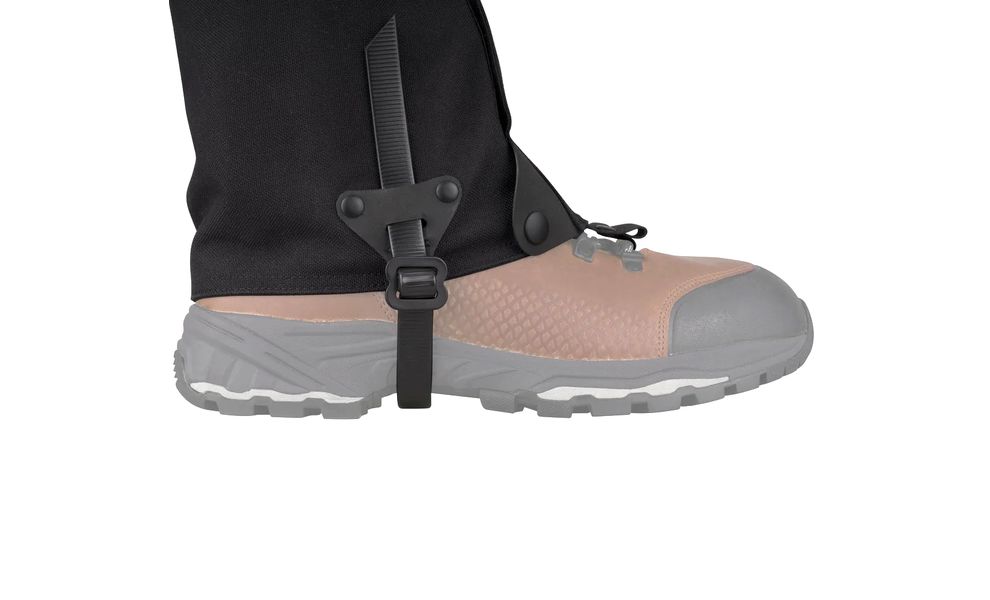 Гетри Sea to Summit Quagmire Canvas 2022, Колір виробника: Black, Розмір виробника: M, зображення 2