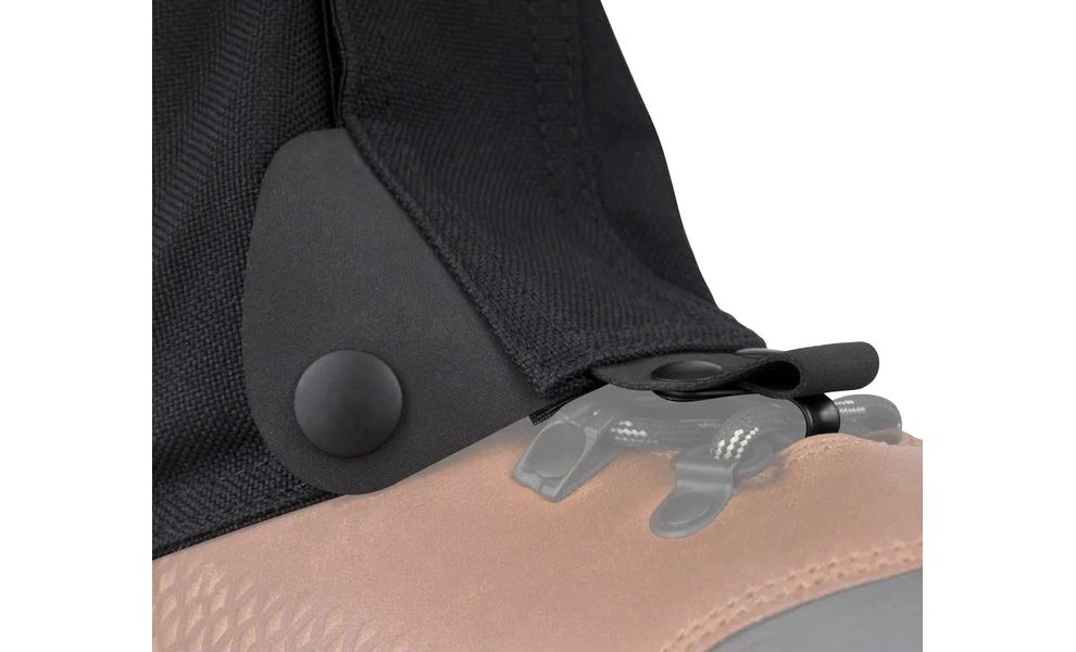 Гетри Sea to Summit Quagmire Canvas 2022, Колір виробника: Black, Розмір виробника: XL, зображення 3