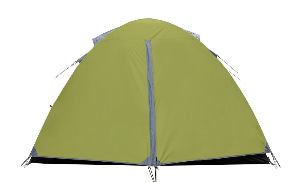 3-місний намет Tramp Tourist 3 (Olive): двошаровий, Кількість місць: 3, Колір: Olive, зображення 4