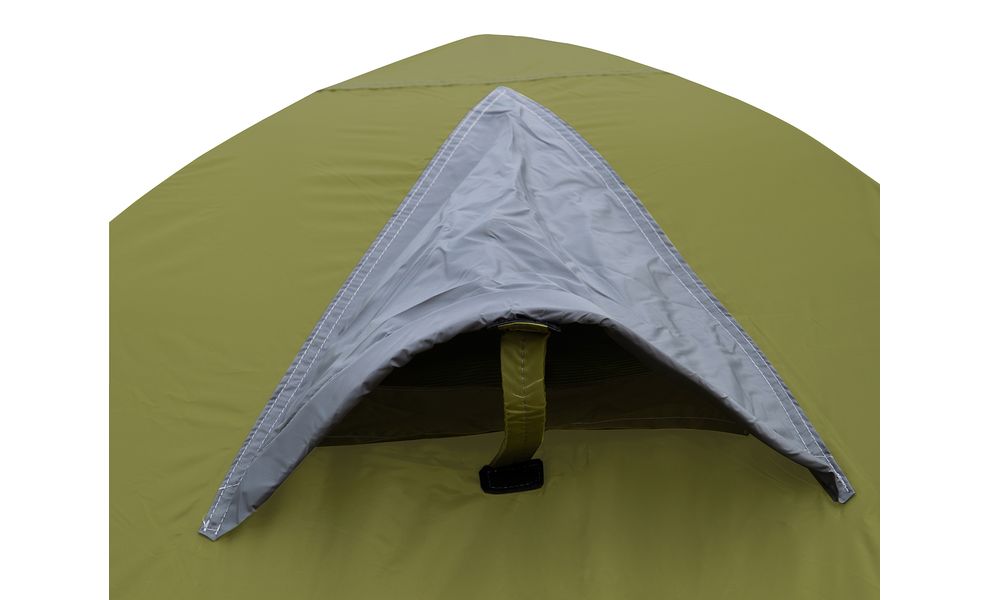 3-місний намет Tramp Tourist 3 (Olive): двошаровий, Кількість місць: 3, Колір: Olive, зображення 13
