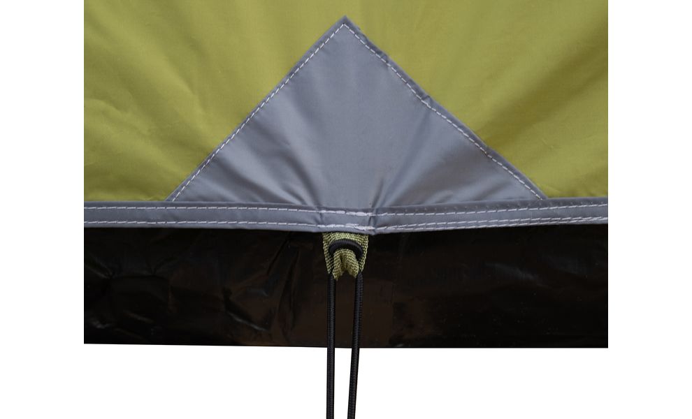 3-місний намет Tramp Tourist 3 (Olive): двошаровий, Кількість місць: 3, Колір: Olive, зображення 16