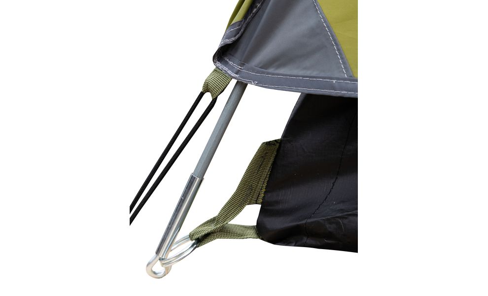 3-місний намет Tramp Tourist 3 (Olive): двошаровий, Кількість місць: 3, Колір: Olive, зображення 17