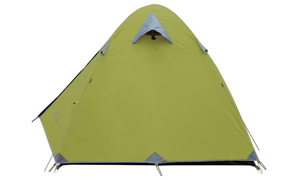 2-місний намет Tramp Wonder 2 (Olive): двошаровий, Кількість місць: 2, Колір: Olive, зображення 9