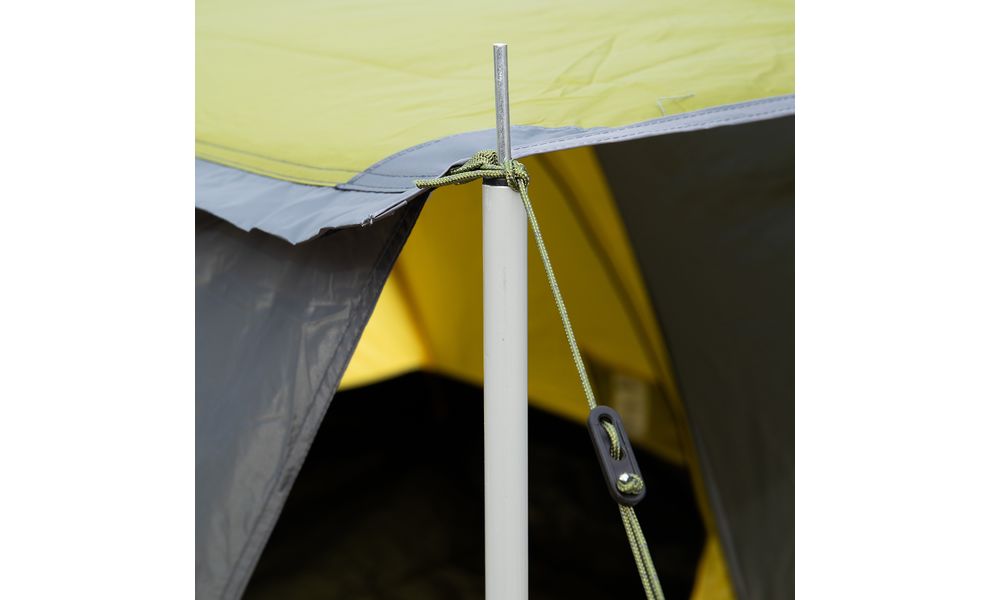 2-місний намет Tramp Wonder 2 (Olive): двошаровий, Кількість місць: 2, Колір: Olive, зображення 17