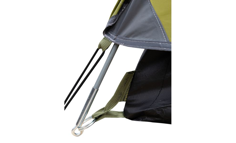 2-місний намет Tramp Wonder 2 (Olive): двошаровий, Кількість місць: 2, Колір: Olive, зображення 25