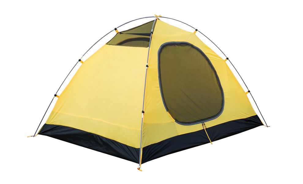 2-місний намет Tramp Wonder 2 (Olive): двошаровий, Кількість місць: 2, Колір: Olive, зображення 29