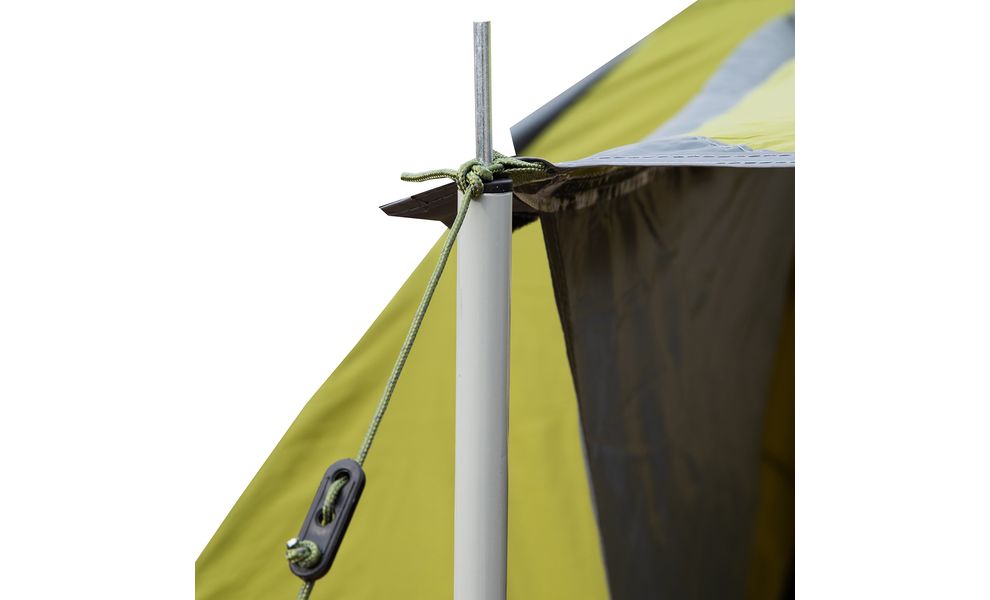 3-місний намет Tramp Wonder 3 (Olive): двошаровий, Кількість місць: 3, Колір: Olive, зображення 16