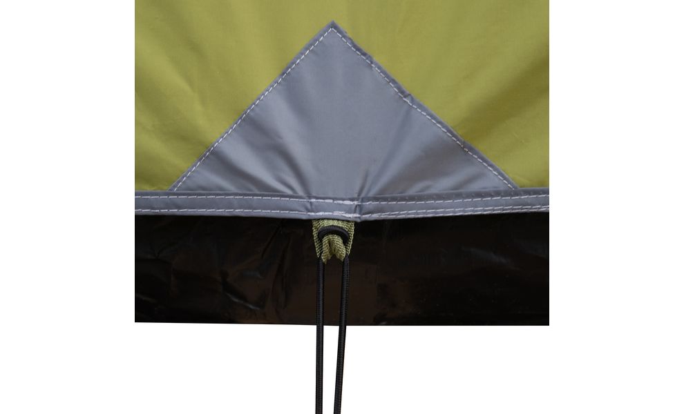 3-місний намет Tramp Wonder 3 (Olive): двошаровий, Кількість місць: 3, Колір: Olive, зображення 24