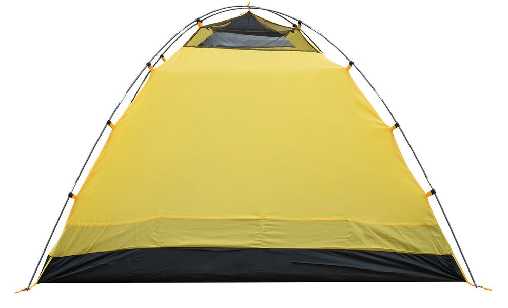 3-місний намет Tramp Camp 3 (Olive): двошаровий, з тамбуром, Кількість місць: 3, Колір: Olive, зображення 23