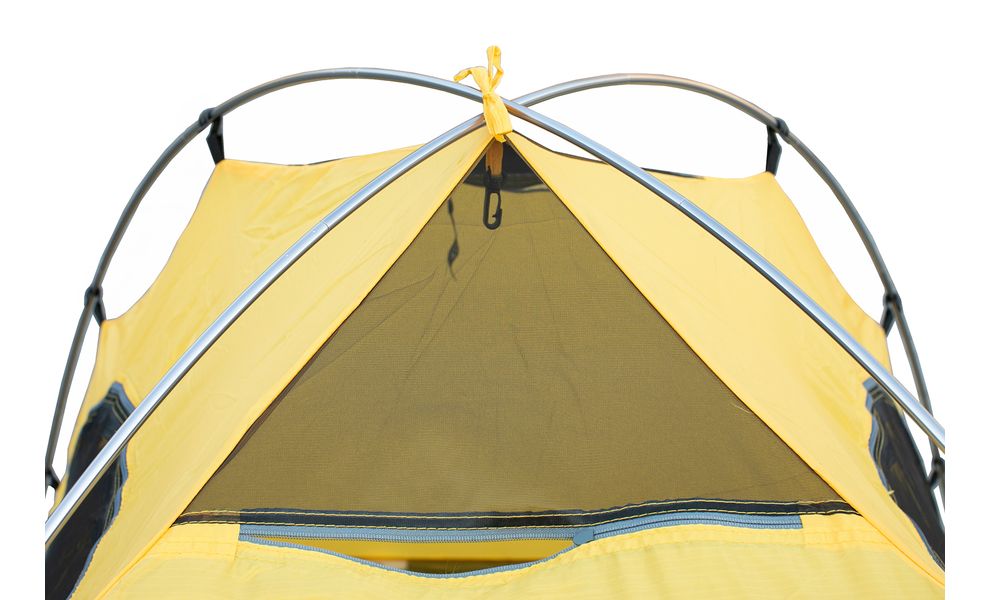 3-місний намет Tramp Camp 3 (Olive): двошаровий, з тамбуром, Кількість місць: 3, Колір: Olive, зображення 28