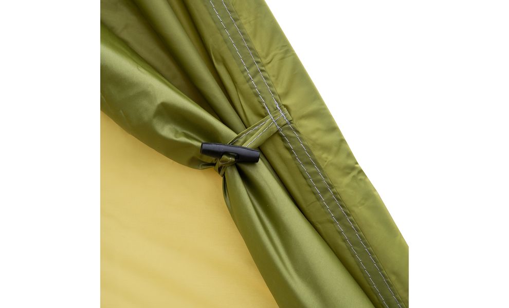 2-місний намет Tramp Camp 2 (Olive): двошаровий, з тамбуром, Кількість місць: 2, Колір: Olive, зображення 15