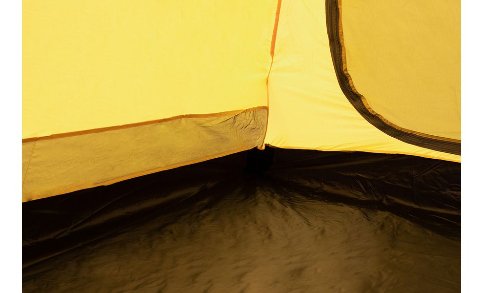 2-місний намет Tramp Camp 2 (Olive): двошаровий, з тамбуром, Кількість місць: 2, Колір: Olive, зображення 25
