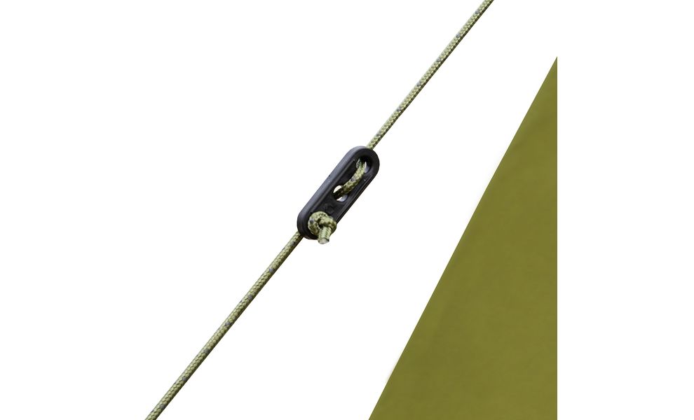 4-місний намет Tramp Camp 4 (Olive): двошаровий, з тамбуром, Кількість місць: 4, Колір: Olive, зображення 21