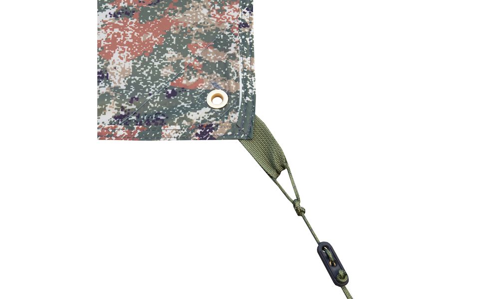 Камуфляжний тент зі стійками Tramp UTRT-104 (Camo), 300x300 см, Розмір: 300x300, Колір виробника: Camo, зображення 6