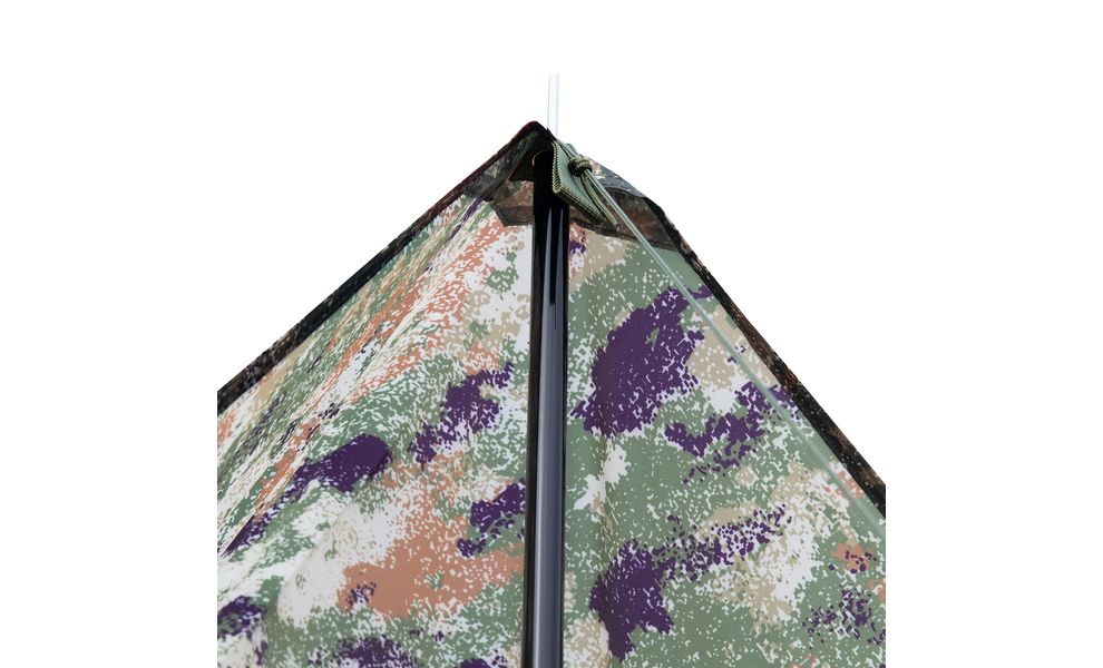 Камуфляжний тент зі стійками Tramp UTRT-104 (Camo), 300x300 см, Розмір: 300x300, Колір виробника: Camo, зображення 7