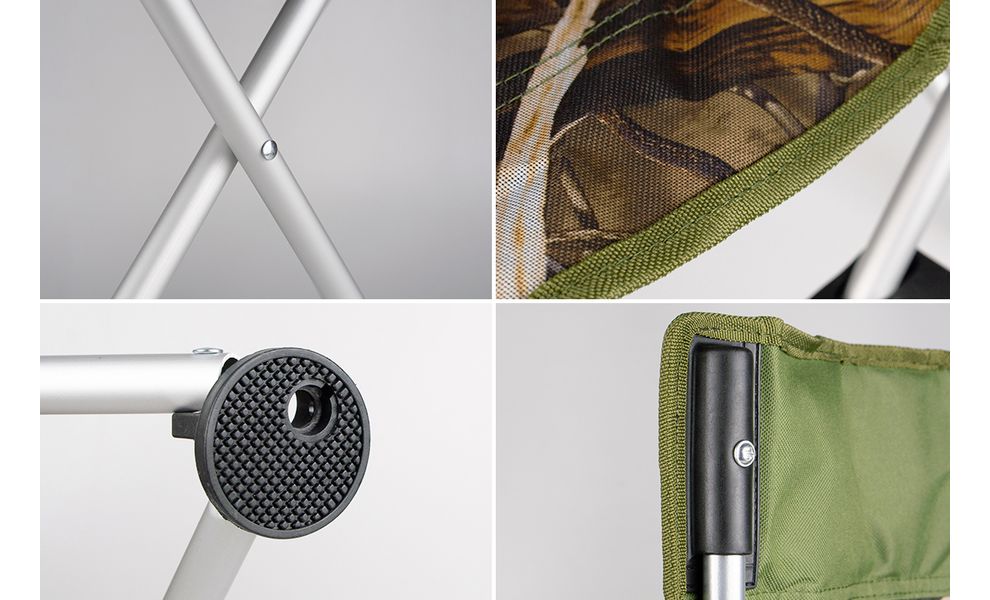 Розкладний стілець BRS-D6, зображення 5