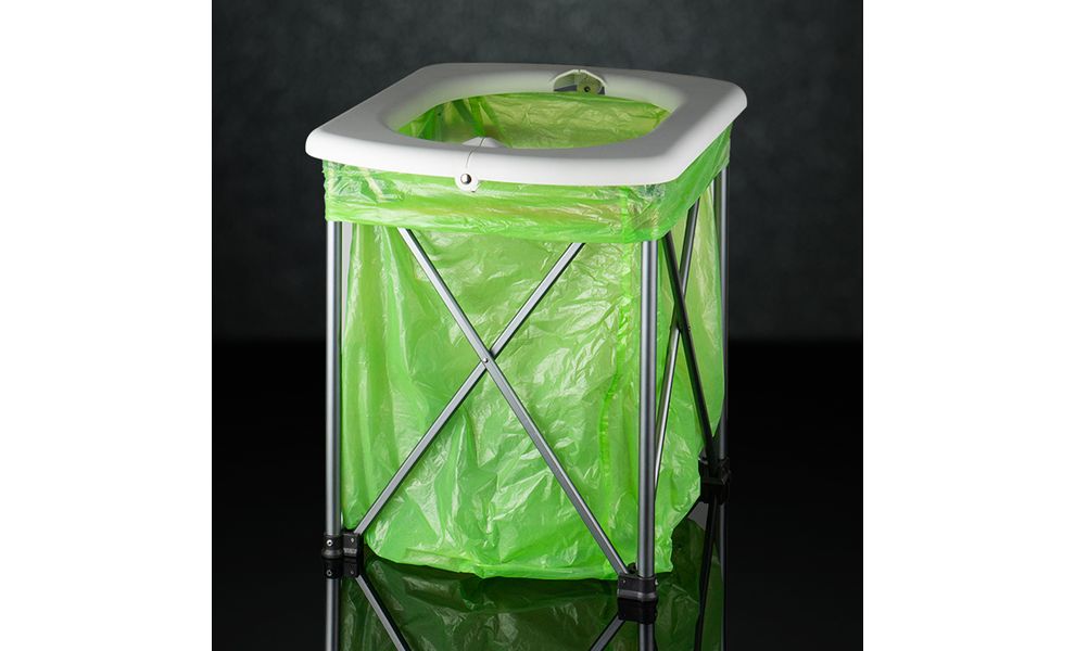 Складний кемпінговий туалет BRS-94, зображення 8