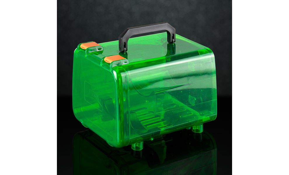 Кейс з адаптером BRS-Q5 (цанга-різьба), зображення 6