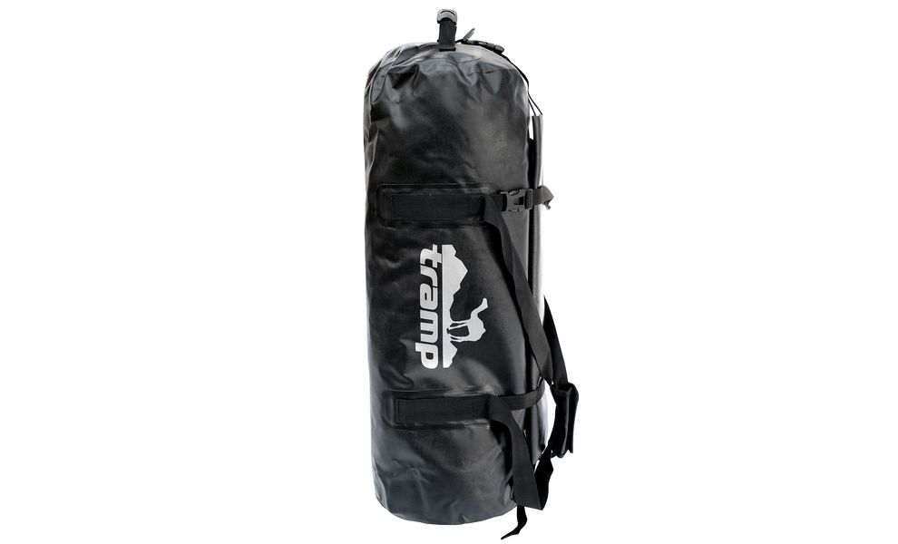 Гермосумка Tramp UTRA-204 (Black), 40 л, Об'єм: 40, Колір виробника: Black, зображення 4