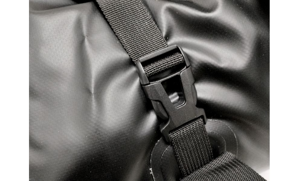Гермосумка Tramp UTRA-205 (Black), 60 л, Об'єм: 60, Колір виробника: Black, зображення 8