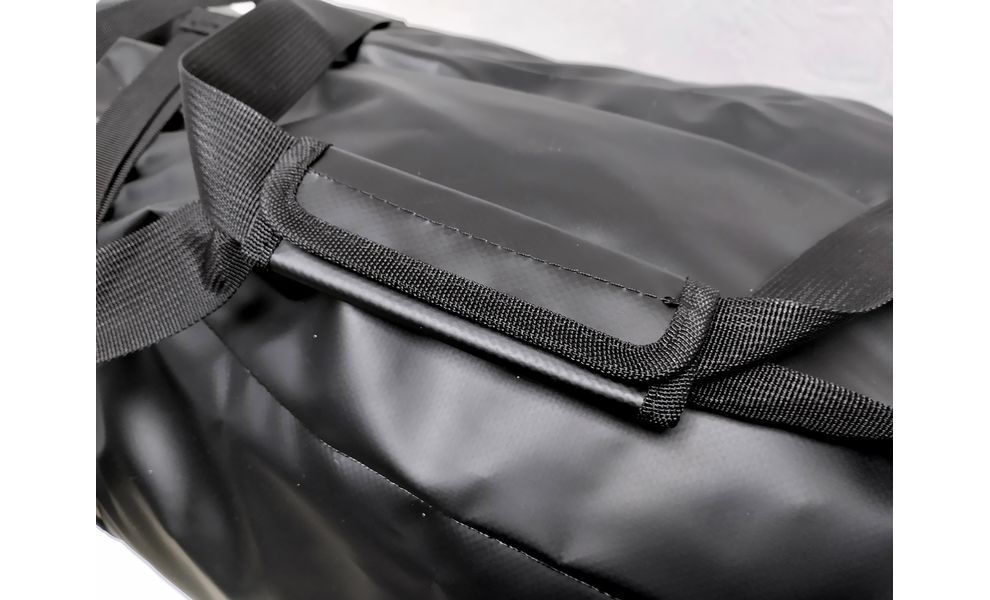 Гермосумка Tramp UTRA-205 (Black), 60 л, Об'єм: 60, Колір виробника: Black, зображення 9