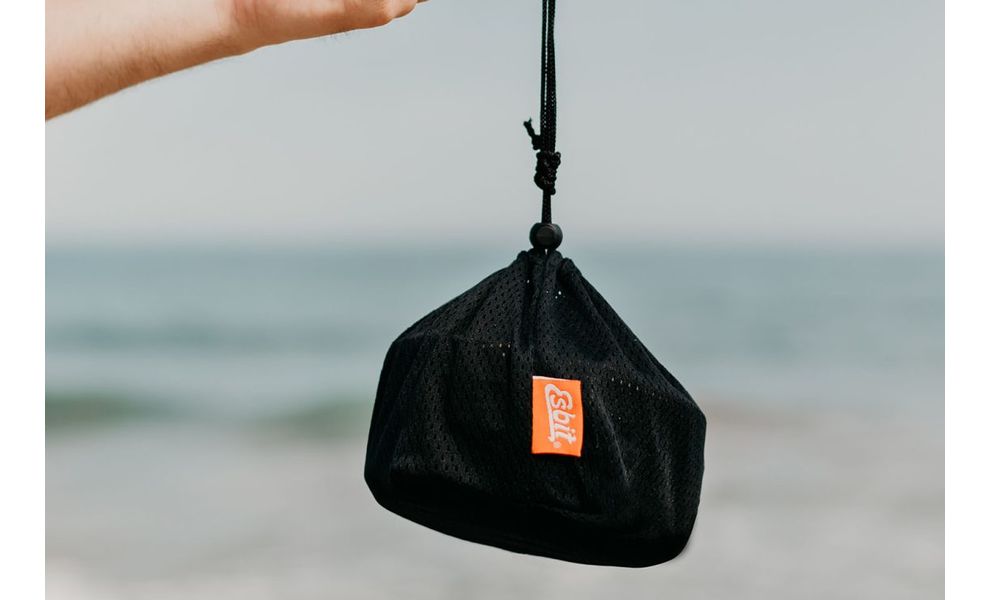 Туристична каструля Esbit PT1100HA на 1,1 л, анодований алюміній, Об'єм: 1,1, зображення 8