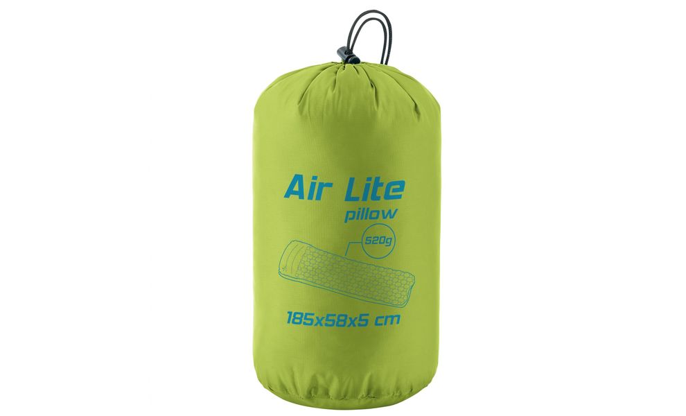 Надувний каремат Ferrino Air Lite Pillow: з подушкою, зображення 4