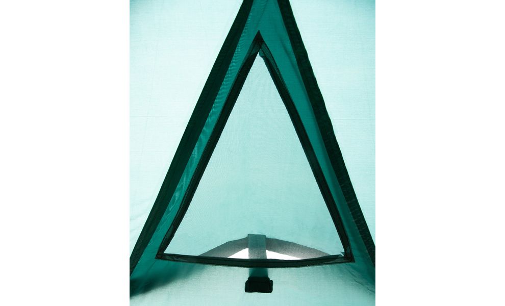 3-місний кемпінговий намет Tramp Bell 3 V2, Кількість місць: 3, Колір: Storm Green/Red, зображення 24