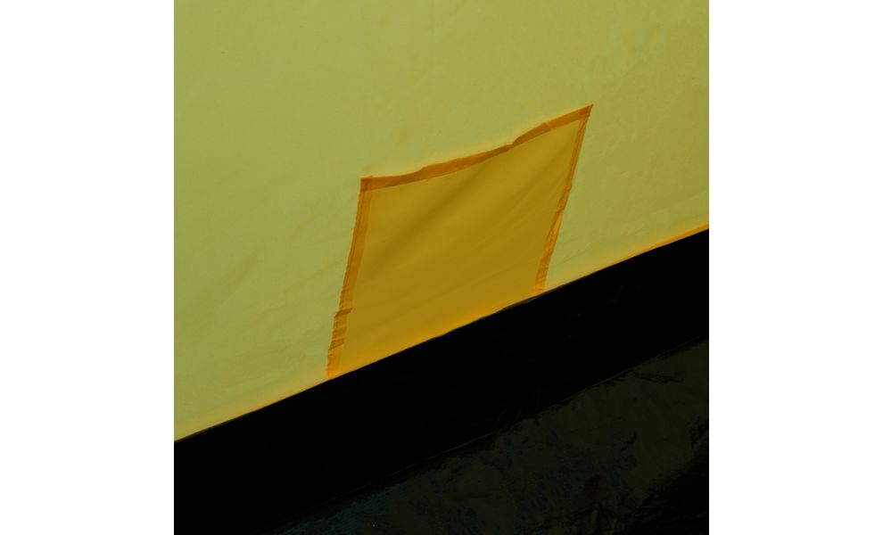 3-місний кемпінговий намет Tramp Bell 3 V2, Кількість місць: 3, Колір: Storm Green/Red, зображення 25