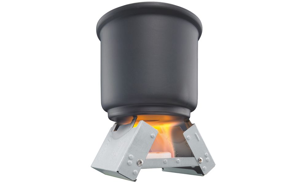 Кишеньковий туристичний пальник для сухого пального Esbit 00209100, зображення 2