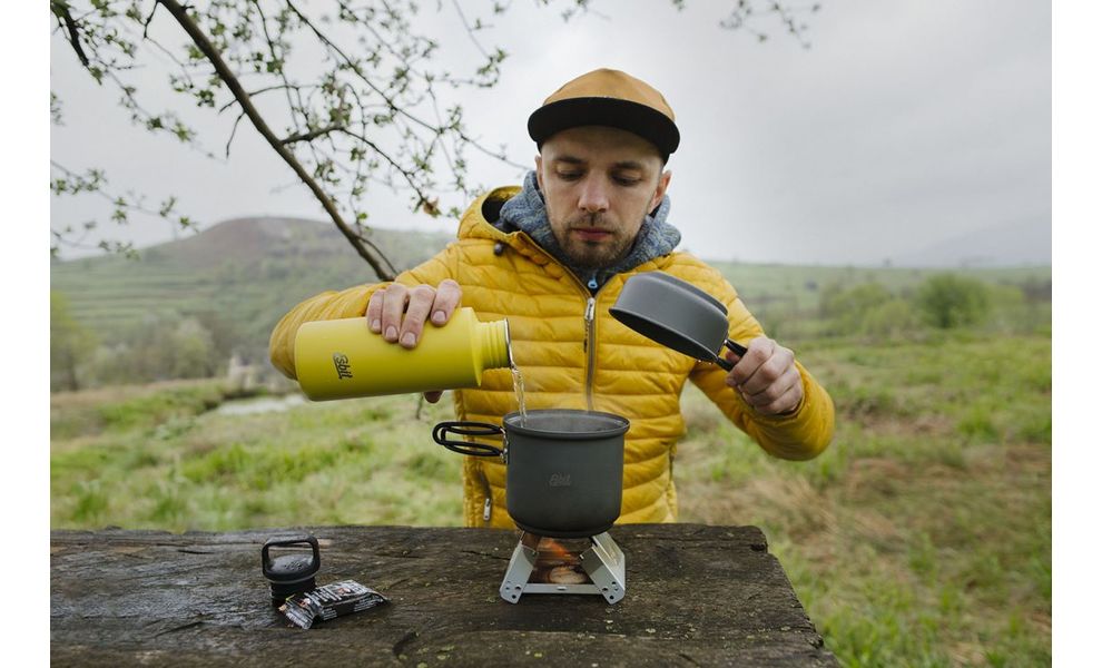 Кишеньковий туристичний пальник для сухого пального Esbit 00289000, зображення 5