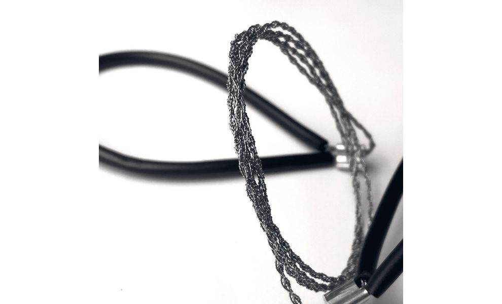 Пилка струнна BaseCamp Wire Saw, зображення 2