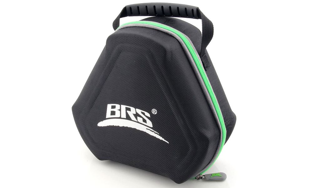 Кемпінговий газовий пальник зі шлангом BRS-71 Seven Star під різьбовий балон, зображення 3