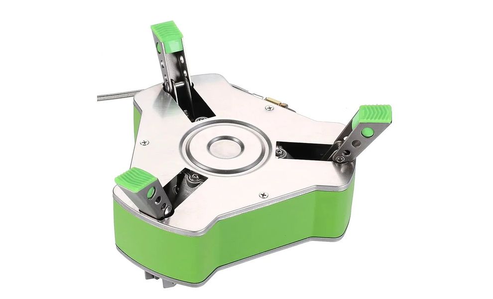 Кемпінговий газовий пальник зі шлангом BRS-71 Seven Star під різьбовий балон, зображення 5