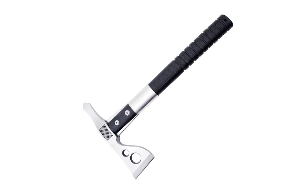 Сокира SOG Fast Hawk (Polished), Загальна довжина: 31,75, Колір: Polished, зображення 3