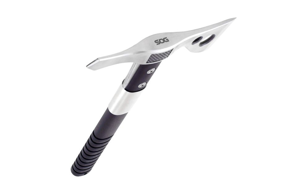 Сокира SOG Fast Hawk (Polished), Загальна довжина: 31,75, Колір: Polished, зображення 4