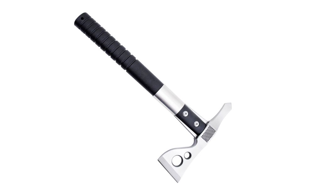 Сокира SOG Fast Hawk (Polished), Загальна довжина: 31,75, Колір: Polished, зображення 5