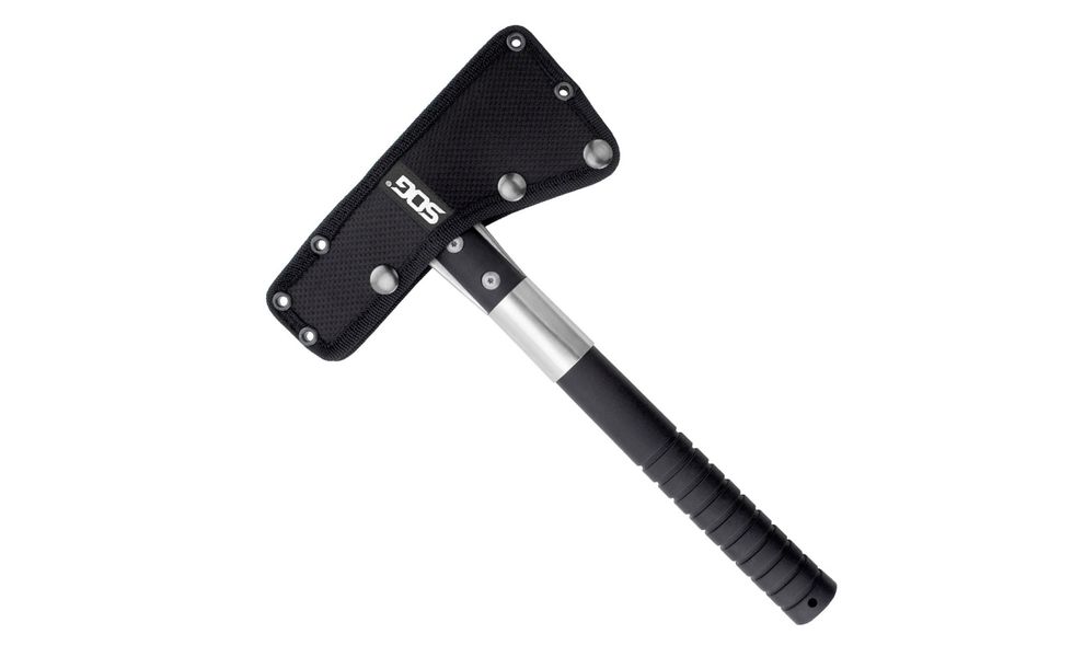 Сокира SOG Fast Hawk (Polished), Загальна довжина: 31,75, Колір: Polished, зображення 6