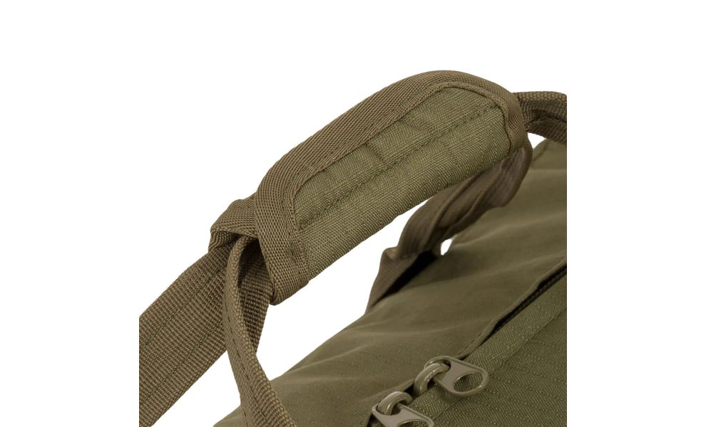Сумка Highlander Boulder Duffle (Olive), 70 л, Об'єм: 70, Колір виробника: Olive, зображення 4